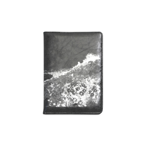 Beach Chalkboard Custom NoteBook A5