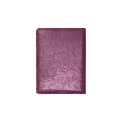 Ruby Custom NoteBook B5