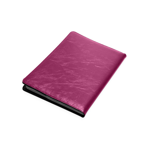 Siren Pink Custom NoteBook B5