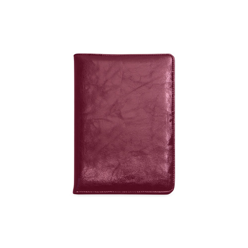 Garnet Custom NoteBook A5