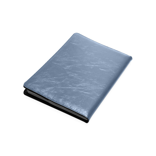 Moonlight Blue Custom NoteBook B5