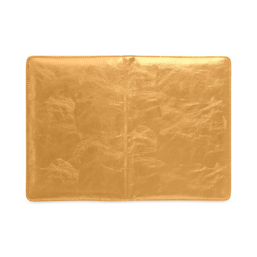 Butterscotch Custom NoteBook A5