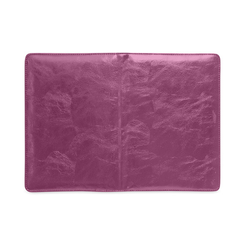 Boysenberry Custom NoteBook A5