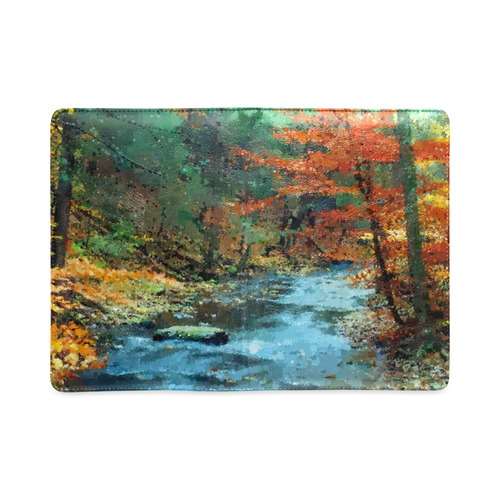 Pixel Creek at Autumn