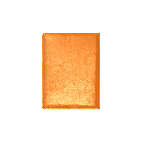 Orange Popsicle Custom NoteBook B5