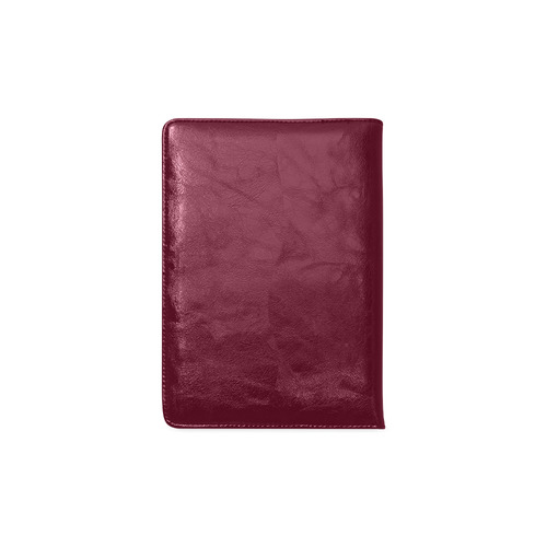 Garnet Custom NoteBook A5