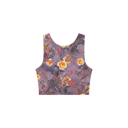 flowers 2 Atalanta Sundress (Model D04)