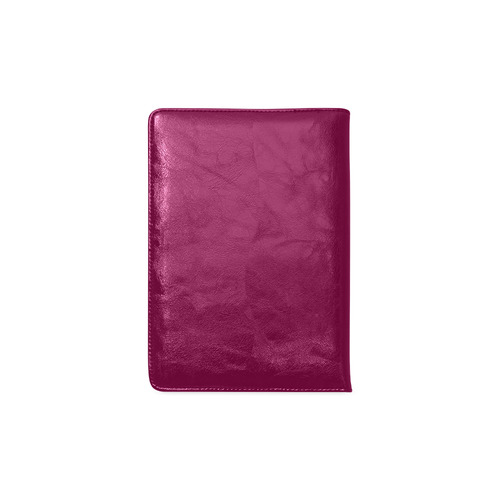 Siren Pink Custom NoteBook A5