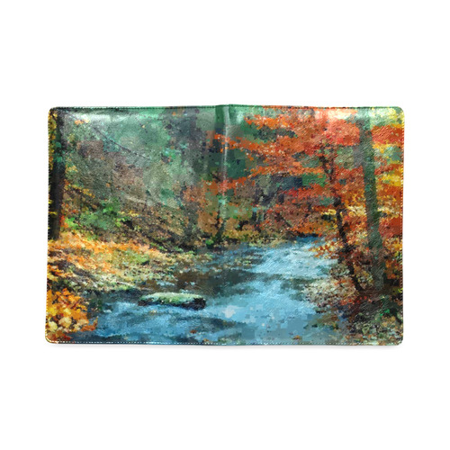 Pixel Creek at Autumn