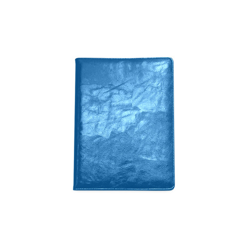 Skydiver Blue Custom NoteBook B5