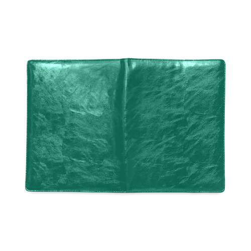 Ultramarine Green Custom NoteBook B5