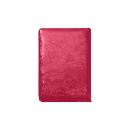 Ski Patrol Red Custom NoteBook A5