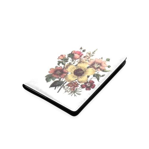 Vintage Floral Custom NoteBook A5
