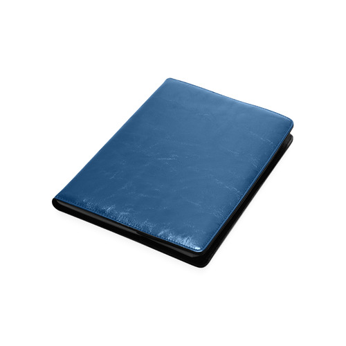 Midnight Blue Custom NoteBook B5