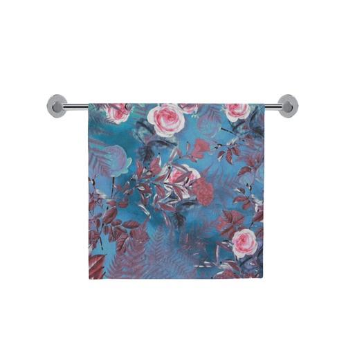 flowers 4 Bath Towel 30"x56"