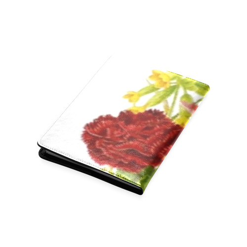 Vintage Carnations Custom NoteBook A5