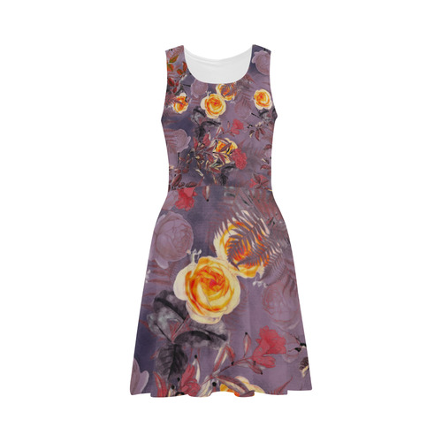 flowers 2 Atalanta Sundress (Model D04)