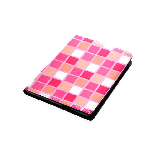 Harlequin Pink Coral Custom NoteBook B5