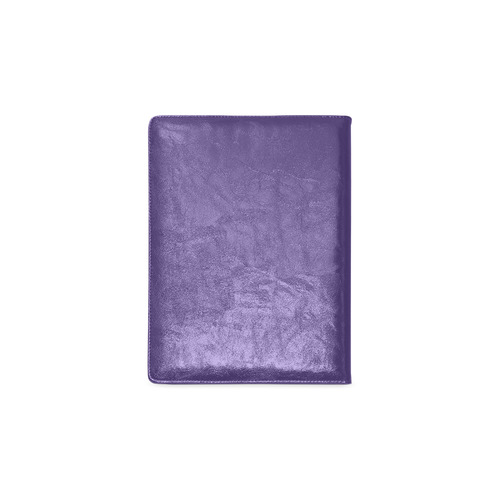 Prism Violet Custom NoteBook B5
