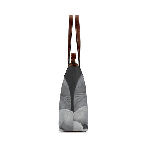 Celestial #7 Shoulder Tote Bag (Model 1646)