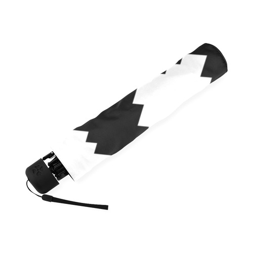 Zappy BW Foldable Umbrella (Model U01)