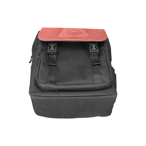 Vermillion Bear Casual Shoulders Backpack (Model 1623)