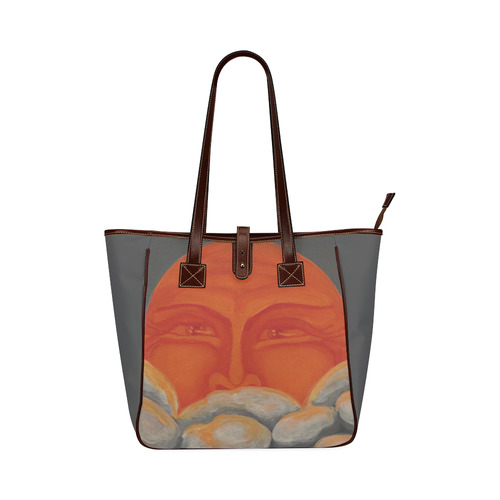 Celestial #3 Classic Tote Bag (Model 1644)