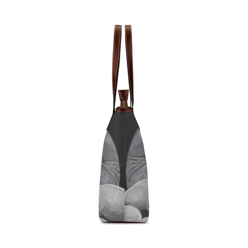 Celestial #7 Shoulder Tote Bag (Model 1646)