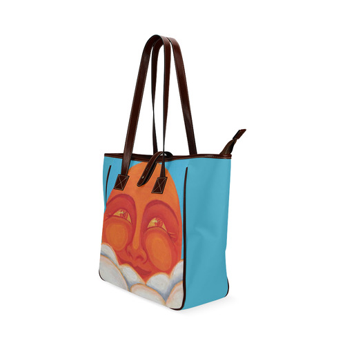 Celestial #1 Classic Tote Bag (Model 1644)