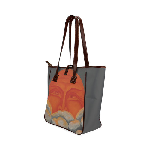Celestial #3 Classic Tote Bag (Model 1644)