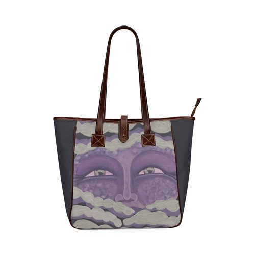 Celestial #5 Classic Tote Bag (Model 1644)