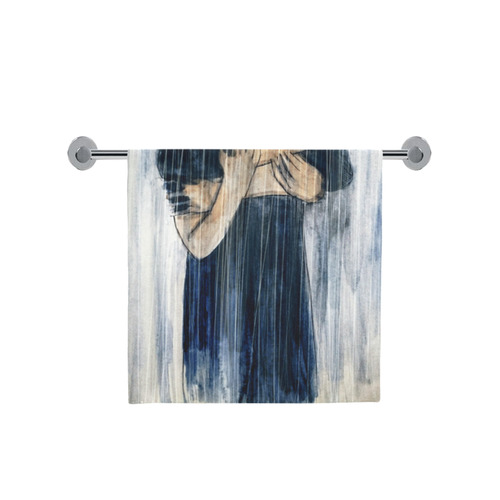 Rain towel Bath Towel 30"x56"