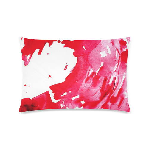 Those Who Came by Fire and Blood Custom Zippered Pillow Case 16"x24"(Twin Sides)