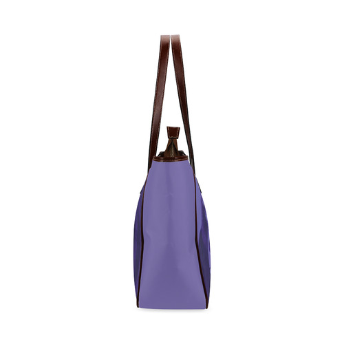 Violet Gorilla Classic Tote Bag (Model 1644)