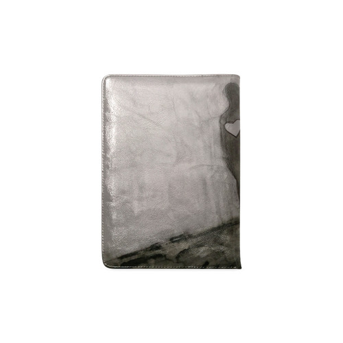 sombra en la pared Notebook Custom NoteBook A5