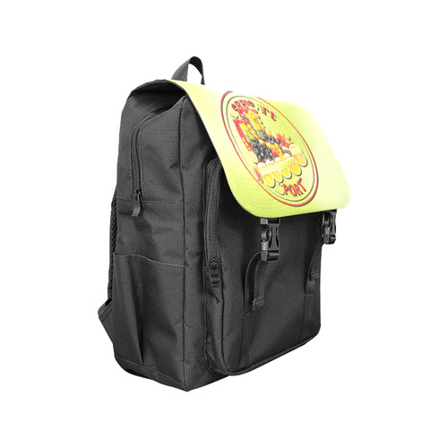 VeggieArt Sport Casual Shoulders Backpack (Model 1623)