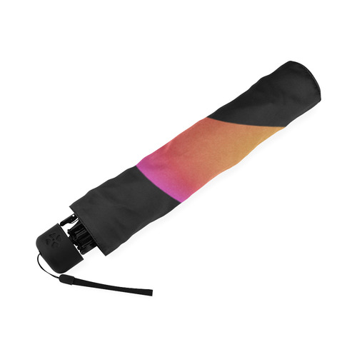 rainbow twist Foldable Umbrella (Model U01) ID D842116