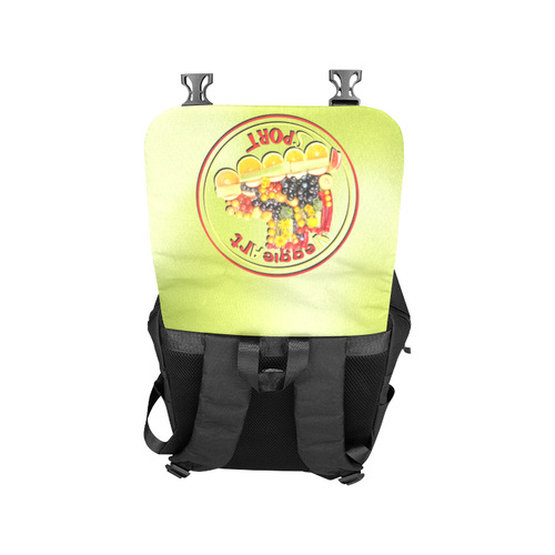 VeggieArt Sport Casual Shoulders Backpack (Model 1623)