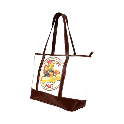 VeggieArt Sport Tote Handbag (Model 1642)