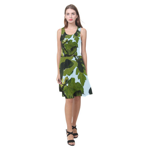 P1130662 Atalanta Casual Sundress(Model D04)