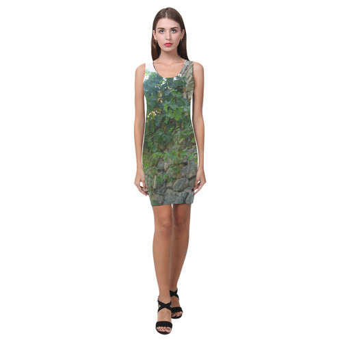 nature Medea Vest Dress (Model D06)