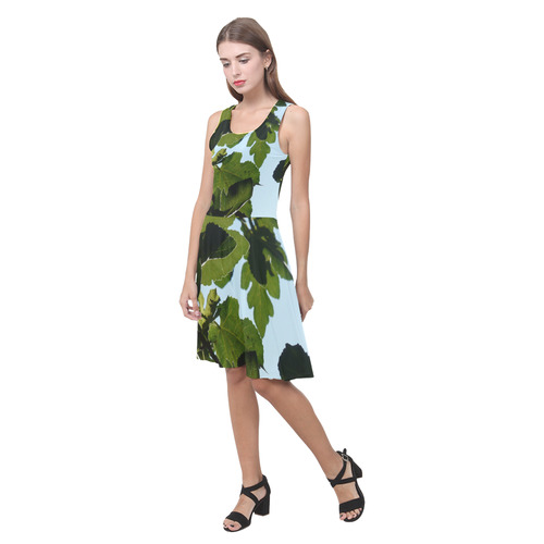 P1130662 Atalanta Casual Sundress(Model D04)