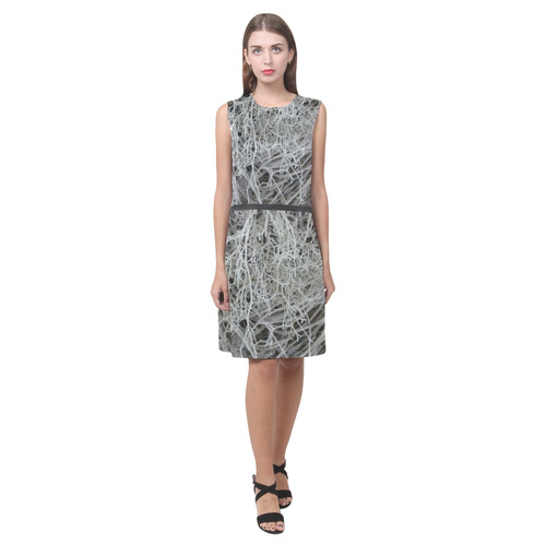 roots Eos Women's Sleeveless Dress (Model D01)