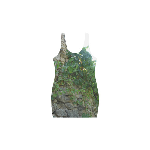 nature Medea Vest Dress (Model D06)