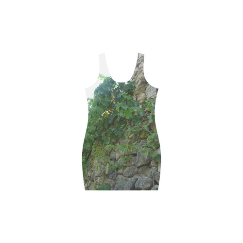 nature Medea Vest Dress (Model D06)