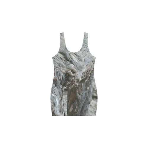 texture Medea Vest Dress (Model D06)