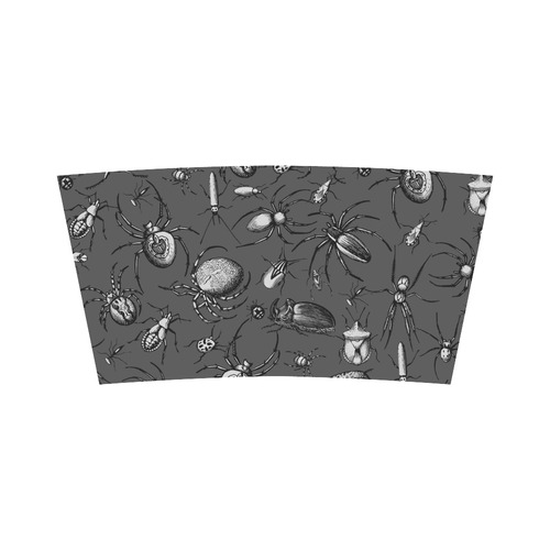 beetles spiders creepy crawlers bugs Bandeau Top