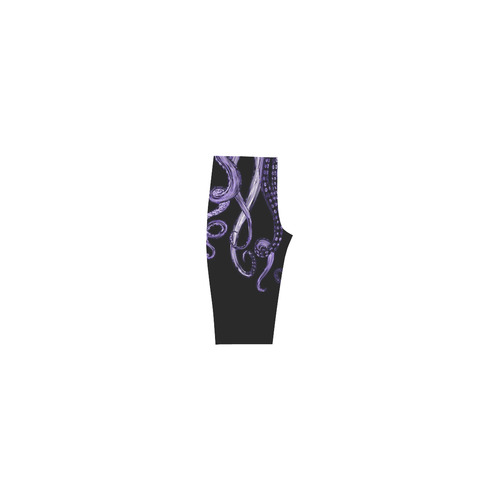 Tentacles Hestia Cropped Leggings (Model L03)