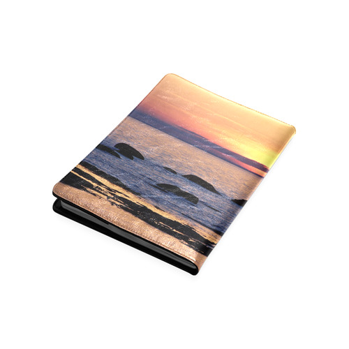 Summer's Glow Custom NoteBook B5