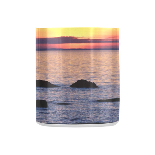 Summer's Glow Classic Insulated Mug(10.3OZ)